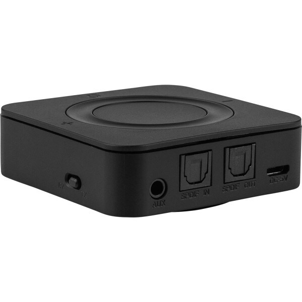 Main product image for Bluetooth Portable Transmitter Receiver with aptX Lo 320-361